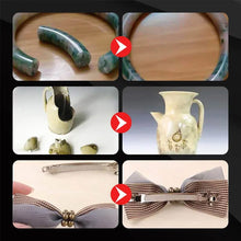 Laden Sie das Bild in den Galerie-Viewer, Metall-Keramik-Verglasungsmittel
