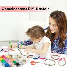 Laden Sie das Bild in den Galerie-Viewer, Tonperlen-Armband-Bausatz
