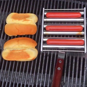 🌭Hot Dog Grill