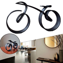 Laden Sie das Bild in den Galerie-Viewer, Fahrradschmuck aus Metall
