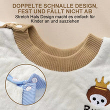 Laden Sie das Bild in den Galerie-Viewer, Besticktes Sabberhandtuch für Babys
