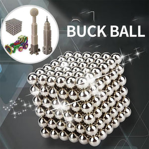 Buck Ball Magisches Gebäudeballspielzeug Das Pädagogische Spielwaren