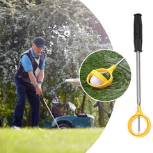 Laden Sie das Bild in den Galerie-Viewer, Tragbarer Golfballpflücker
