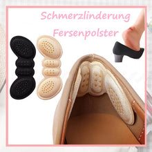 Laden Sie das Bild in den Galerie-Viewer, Schmerzlinderung Fersenpolster, 6 Paar
