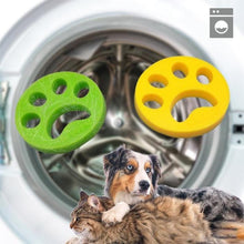 Laden Sie das Bild in den Galerie-Viewer, Fusselpfote: Tierhaare beim Waschen und Trocknen entfernen

