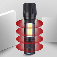 Laden Sie das Bild in den Galerie-Viewer, Mini-Multifunktions-Taschenlampe mit starkem Licht
