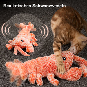 Interaktives Katzen- und Hundespielzeug