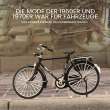 Laden Sie das Bild in den Galerie-Viewer, Zusammengebautes Fahrradmodell
