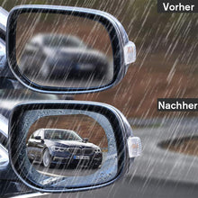 Laden Sie das Bild in den Galerie-Viewer, Anti-Regen Auto-Rückspiegel Aufkleber
