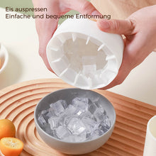 Laden Sie das Bild in den Galerie-Viewer, Pilz-Silikon-Eisbecher
