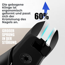 Laden Sie das Bild in den Galerie-Viewer, 🎉Nagelknipser aus rostfreiem Stahl
