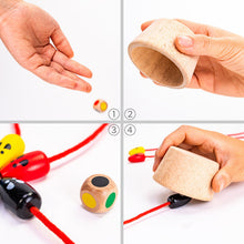 Laden Sie das Bild in den Galerie-Viewer, Kinder Katz &amp; Maus Tabletop Spiel Set
