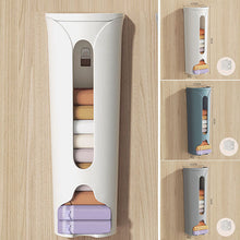 Laden Sie das Bild in den Galerie-Viewer, Wandmontierte Aufbewahrungsbox für Socken und Höschen
