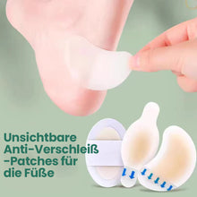 Laden Sie das Bild in den Galerie-Viewer, Unsichtbare Anti-Verschleiß-Fußpflaster
