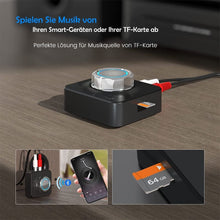 Laden Sie das Bild in den Galerie-Viewer, Bluetooth-Audioempfänger
