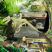 Laden Sie das Bild in den Galerie-Viewer, Archäologisches Dinosaurier Spielzeug
