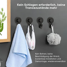 Laden Sie das Bild in den Galerie-Viewer, Rotierende Saugnapf Haken

