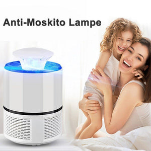 Bequee Anti-Moskito Lampe