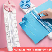 Laden Sie das Bild in den Galerie-Viewer, 4-in-1-Papierschneider
