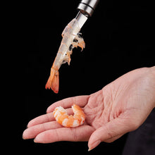 Laden Sie das Bild in den Galerie-Viewer, 5 in 1 Multifunctional Shrimp Line Fish Maw Knife
