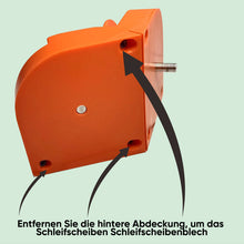Laden Sie das Bild in den Galerie-Viewer, Schlagbohrer Fräser Messerschärfer
