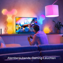 Laden Sie das Bild in den Galerie-Viewer, DIY modulares Quantum-Nachtlicht
