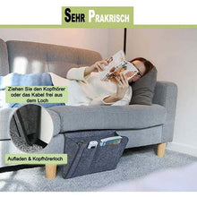 Laden Sie das Bild in den Galerie-Viewer, Hängetasche zur Nachttischaufbewahrung
