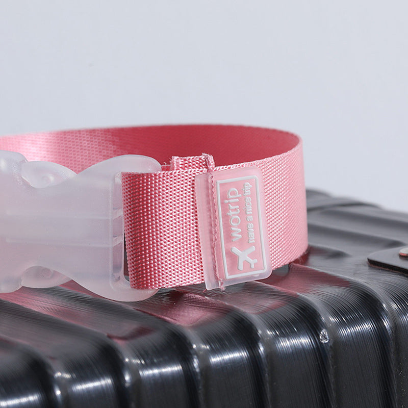 Fahrrad Gepäckschnalle Kit - 2x Seitentaschenschnalle Schwarz