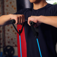 Laden Sie das Bild in den Galerie-Viewer, Fitnessstudio-Fitnessseil für Zuhause
