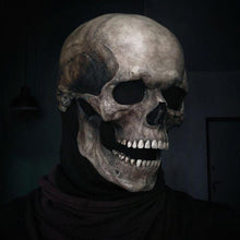 Laden Sie das Bild in den Galerie-Viewer, (🎃Frühe Halloween-Aktion🎃) Die neueste biochemische Skelettmaske für 2022-Kreative GIF-Einführung
