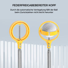 Laden Sie das Bild in den Galerie-Viewer, Tragbarer Golfballpflücker
