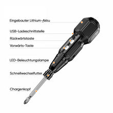 Laden Sie das Bild in den Galerie-Viewer, Mini-Elektroschrauber für den Haushalt
