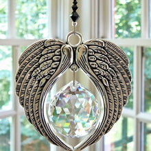 Laden Sie das Bild in den Galerie-Viewer, Angel Wings Memorial Ornament
