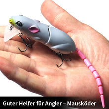 Laden Sie das Bild in den Galerie-Viewer, Guter Helfer für Angler - Mäuseköder
