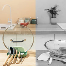 Laden Sie das Bild in den Galerie-Viewer, 🌲Hitzebeständige Utensilienablage