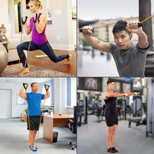 Laden Sie das Bild in den Galerie-Viewer, Fitnessstudio-Fitnessseil für Zuhause
