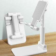 Laden Sie das Bild in den Galerie-Viewer, Faltbarer Telefon Schreibtischhalter
