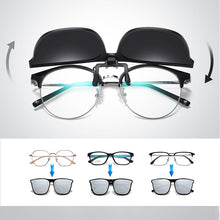 Laden Sie das Bild in den Galerie-Viewer, Neuer Typ Sonnenbrillen-Brillenclip
