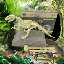Laden Sie das Bild in den Galerie-Viewer, Archäologisches Dinosaurier Spielzeug
