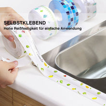Laden Sie das Bild in den Galerie-Viewer, 💥💥Wasserdichtes Reparaturband für Badewanne/Badezimmer/Küche
