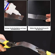 Laden Sie das Bild in den Galerie-Viewer, Metall-Keramik-Verglasungsmittel
