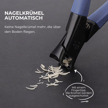 Laden Sie das Bild in den Galerie-Viewer, 🎉Nagelknipser aus rostfreiem Stahl
