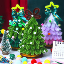 Laden Sie das Bild in den Galerie-Viewer, Diy Weihnachtsbaum handgemachte Ornamente Geschenke
