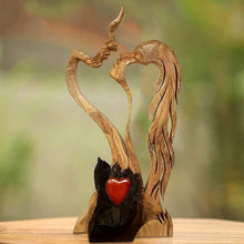 Laden Sie das Bild in den Galerie-Viewer, 🌲Ewige Liebe Holzdekoration
