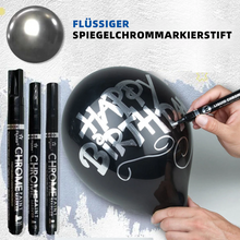 Laden Sie das Bild in den Galerie-Viewer, 💥Flüssiger Spiegelchrommarkierstift💫
