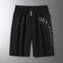 Laden Sie das Bild in den Galerie-Viewer, Herren Shorts aus Eisseide

