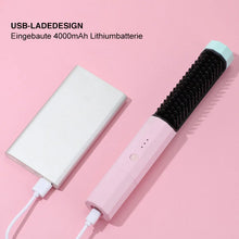 Laden Sie das Bild in den Galerie-Viewer, Kabelloser Haarglätter
