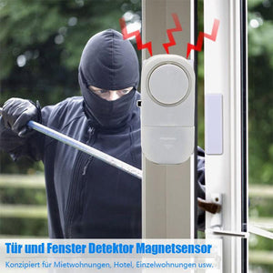 Tür- und Fenster-Einbruchalarm