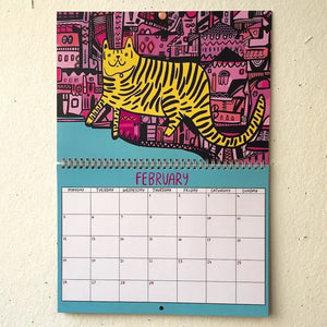 Kitty-Kalender 2024😻