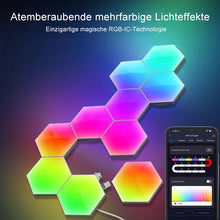 Laden Sie das Bild in den Galerie-Viewer, DIY modulares Quantum-Nachtlicht
